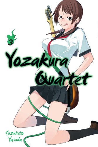 Beispielbild fr Yozakura Quartet 3 zum Verkauf von Gulf Coast Books