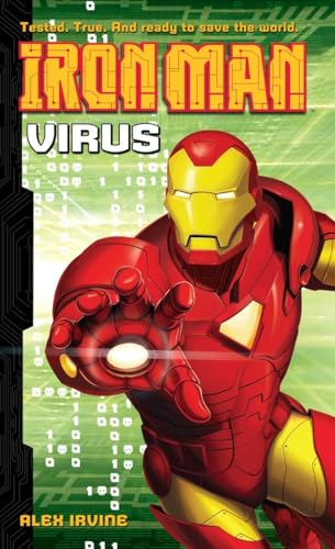 Stock image for Iron Man: Virus for sale by Half Price Books Inc.