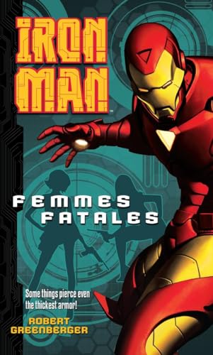 Imagen de archivo de Iron Man: Femmes Fatales a la venta por SecondSale