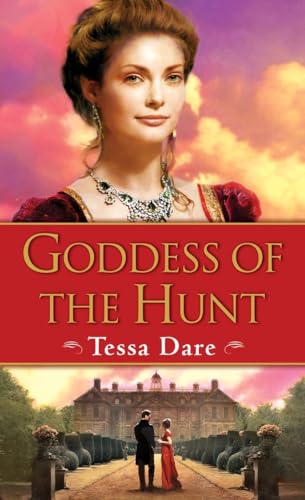 Beispielbild fr Goddess of the Hunt (Wanton Dairymaid Trilogy) zum Verkauf von Wonder Book