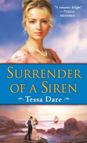 Beispielbild fr Surrender of a Siren : A Novel zum Verkauf von Better World Books