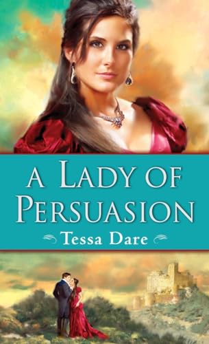 Stock image for A Lady of Persuasion (Wanton Dairymaid Trilogy) for sale by SecondSale