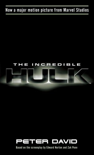 The Incredible Hulk (9780345506993) by David, Peter