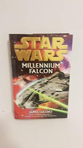 Beispielbild fr Millennium Falcon zum Verkauf von Better World Books