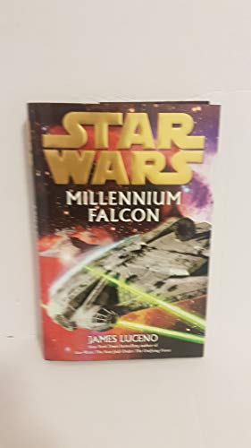 Stock image for Millennium Falcon for sale by ThriftBooks-Atlanta