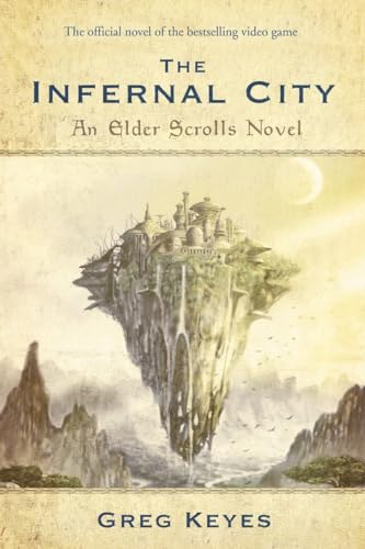 Beispielbild fr The Elder Scrolls: The Infernal City zum Verkauf von BooksRun