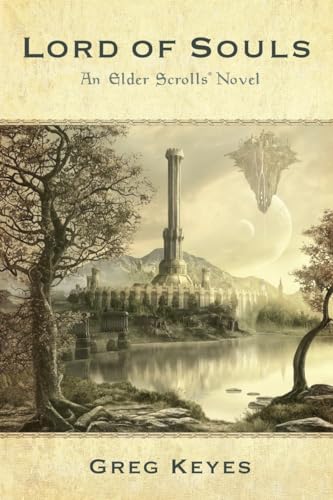 Imagen de archivo de Lord of Souls: An Elder Scrolls Novel a la venta por Half Price Books Inc.