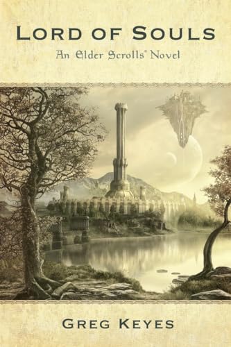 9780345508027: Lord of Souls: An Elder Scrolls Novel (The Elder Scrolls)