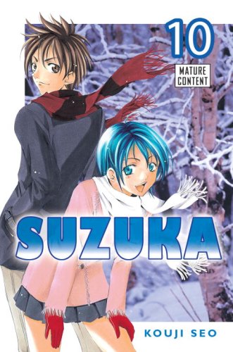 9780345508331: Suzuka, Volume 10