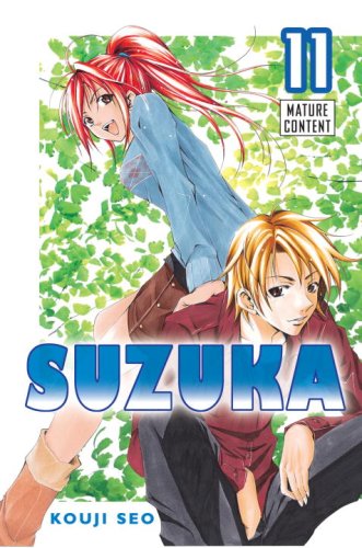Stock image for Suzuka, Volume 11 for sale by Goodwill Books