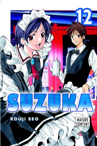 Beispielbild fr Suzuka 12 zum Verkauf von BookResQ.