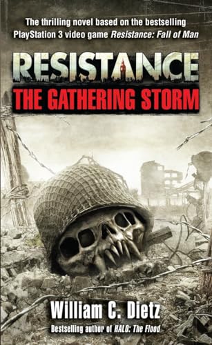 Beispielbild fr Resistance The Gathering Storm zum Verkauf von Jenson Books Inc