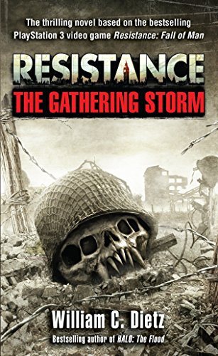 9780345508423: Resistance The Gathering Storm