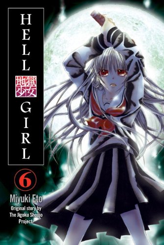 Beispielbild fr Hell Girl 6 zum Verkauf von ThriftBooks-Atlanta