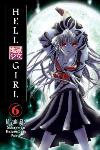 Stock image for Hell Girl 6 for sale by Irish Booksellers