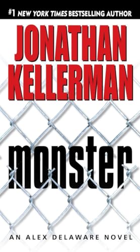 9780345508515: Monster: An Alex Delaware Novel