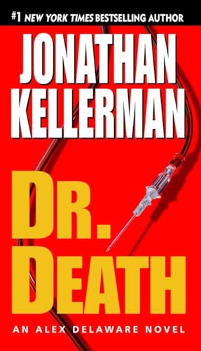 Stock image for Dr Death Alex Delaware No 14 for sale by SecondSale