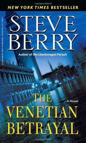 9780345508652: The Venetian Betrayal: A Novel