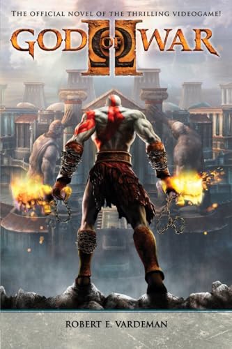 God of War II - Vardeman, Robert E.