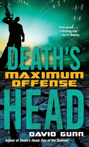 9780345508690: Death's Head Maximum Offense
