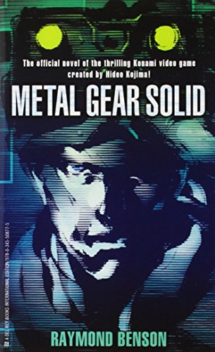 Stock image for Metal Gear Solid for sale by ThriftBooks-Dallas