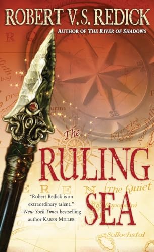 Stock image for The Ruling Sea (Chathrand Voyage) for sale by Wonder Book