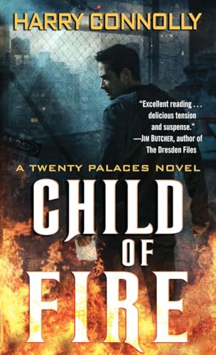 9780345508898: Child of Fire: A Twenty Palaces Novel: 1