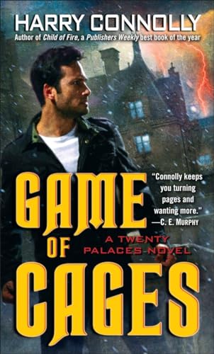 9780345508904: Game of Cages: A Twenty Palaces Novel