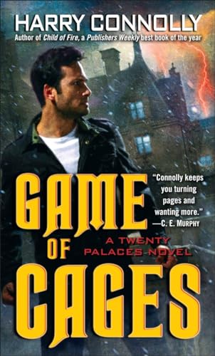 GAME OF CAGES : A TWENTY PALACES NOVEL