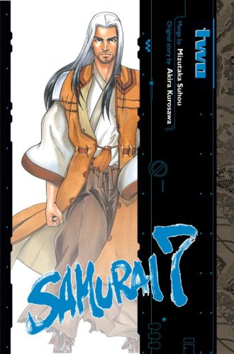 Stock image for Samurai 7 Volume 2 (Samural 7) for sale by 2nd Life Books