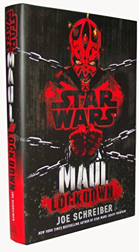 9780345509031: Maul - Lockdown