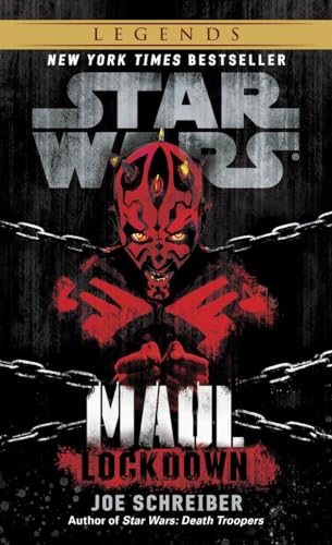 Stock image for Lockdown: Star Wars Legends (Maul) for sale by Half Price Books Inc.