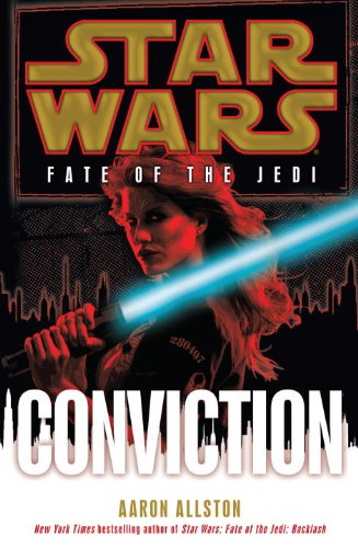 Beispielbild fr Conviction: Star Wars (Fate of the Jedi) zum Verkauf von medimops