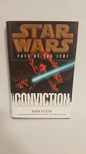 Stock image for Conviction: Star Wars (Fate of the Jedi) (Star Wars: Fate of the Jedi - Legends) for sale by HPB-Diamond