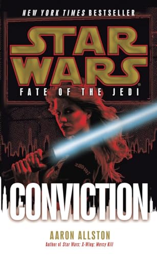 Beispielbild fr Conviction: Star Wars Legends (Fate of the Jedi) (Star Wars: Fate of the Jedi - Legends) zum Verkauf von HPB Inc.