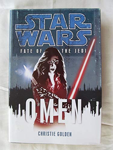 Stock image for Omen (Star Wars: Fate of the Jedi, Book 2) for sale by Ergodebooks