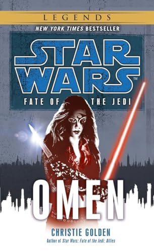 Beispielbild fr Omen (Star Wars: Fate of the Jedi, Bk 2) zum Verkauf von Wonder Book