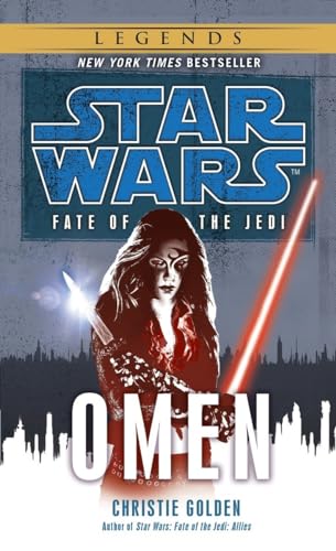 9780345509130: Omen (Star Wars: Fate of the Jedi, Bk 2)