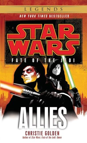 Stock image for Allies (Star Wars: Fate of the Jedi - Legends) for sale by HPB-Diamond