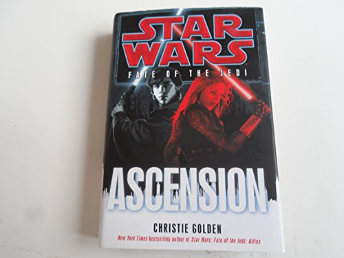 Stock image for Star Wars: Fate of the Jedi: Ascension for sale by Ergodebooks