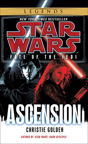 Beispielbild fr Ascension: Star Wars Legends (Fate of the Jedi) zum Verkauf von Blackwell's