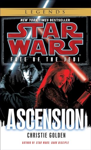 9780345509178: Ascension: Star Wars Legends (Fate of the Jedi): 8