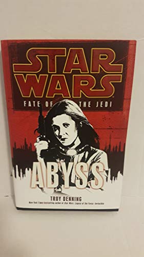 Beispielbild fr Abyss: Star Wars (Fate of the Jedi) (Star Wars: Fate of the Jedi - Legends) zum Verkauf von ZBK Books