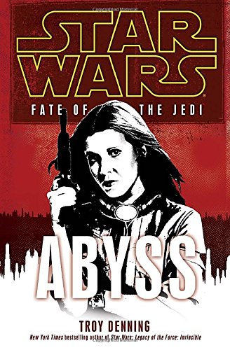 Imagen de archivo de Abyss: Star Wars (Fate of the Jedi) (Star Wars: Fate of the Jedi - Legends) a la venta por Hippo Books