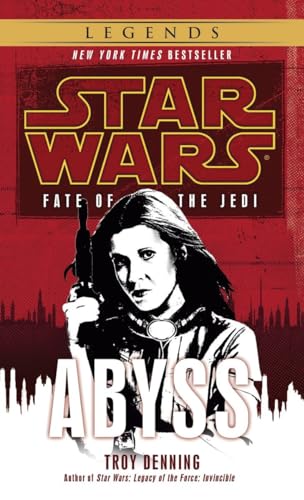 Beispielbild fr Abyss (Star Wars: Fate of the Jedi, Book 3) zum Verkauf von Wonder Book