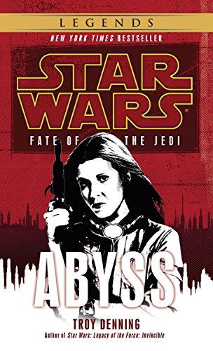 Imagen de archivo de Abyss (Star Wars: Fate of the Jedi, Book 3) a la venta por Wonder Book