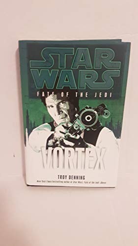 Beispielbild fr Vortex (Star Wars: Fate of the Jedi, Book 6) zum Verkauf von HPB-Red