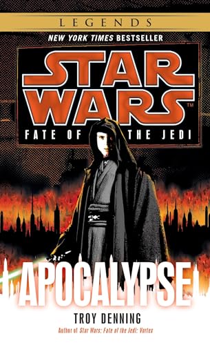 Beispielbild fr Apocalypse (Star Wars: Fate of the Jedi - Legends) zum Verkauf von HPB-Ruby