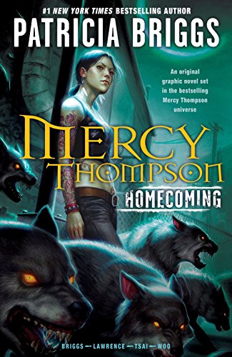 Imagen de archivo de Mercy Thompson: Homecoming a la venta por New Legacy Books