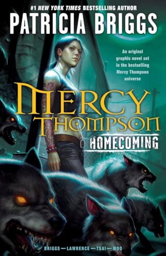 Stock image for Mercy Thompson: Homecoming for sale by New Legacy Books